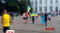 У визволених містах Донбасу небувалий сплеск патріотизму