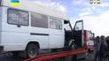 Перевозчиков задержали и начали уголовное производство