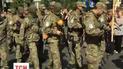 Батальон добровольцев «Сич» отправился в зону АТО
