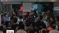 Демонстранты в Гонконге не препятствовали чиновникам вернуться к работе в правительственный квартал