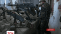 Боевики интенсивно обстреливают позиции украинских военных на Востоке