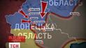 Под котролем террористов остаются крупнейшие города Донбасса - Луганск, Горловка, Донецк