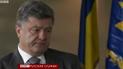 Украинские войска не оставят свои позиции на Донбассе - Порошенко