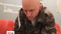 Пленный "адаровець" Крижберський уже на свободе и лечится в госпитале