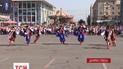 Днепропетровск сегодня отмечает день города