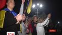 Своих героев встретила Черниговщина
