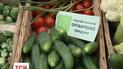 В Киеве состоялась ярмарка органических продуктов