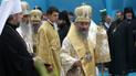 Путін привітав Онуфрія