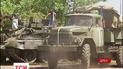 Журналисты побывали на базе военных в зоне АТО