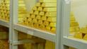 Україна витратила 23% золотовалютних резервів