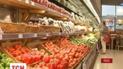 С полок российских магазинов уже исчезло немало импортных продуктов