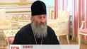 За день до восхождения на кафедру митрополит Онуфрий пришел к президенту