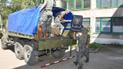 Військовослужбовці докладають усіх зусиль для того, щоб забезпечити безпеку мешканців