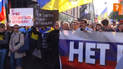 У Москві почався "Марш миру"