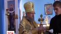 В селе Демивщина торжественно святили восстановленную церковь построенную в 1836 году
