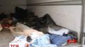 Морги Донбасса переполнены телами погибших