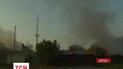 Террористы обстреливают города Востока