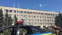 В Словʼянську закончилась освободительная операция