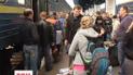 Практично мільйон осіб переміщені в результаті конфлікту