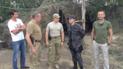Сергей Стаховский в генштабе АТО