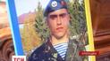 На Тернопільщині відспівували молодого бійця тридцять священиків