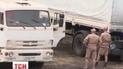 Представники Червоного Хреста вирушили за "гуманітаркою"