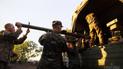 Українська армія намагається увійти в Краснодон.