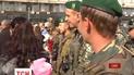 Бойцы Сумского пограничного отряда сегодня вернулись домой на короткую передышку