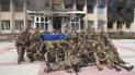 Силовики звільнили Дзержинськ від терористів