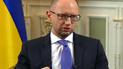 Яценюк признал, что Украине сложно бороться против России