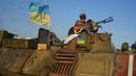 Все атаки боевиков были отбиты с помощью артиллерии
