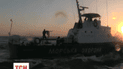 В войне на Востоке открылся морской фронт