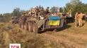 Українська армія оточила Донецьк, а в лавах терористів здійнялась паніка