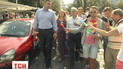 Андреевский спуск станет пешеходным