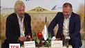 Британский миллиардер Роберт Брэнсон-намерен убедить Путина прекратить войну на Востоке Украины