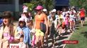 Дітей зі Сходу відправили на відпочинок на море