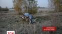 На Житомирщине под утро перевернулся пассажирский автобус "Ивано-Франковск - Санкт-Петербург"