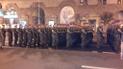 В Киеве прошла репетиция военного парада