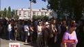 Кременчуг провел в последний путь Олега Бабаева