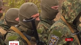 Бійці батальйону "Київ-1" вчили новачків виживати на війні