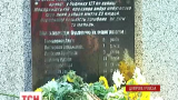 В Днепропетровске вспоминают жертв газового взрыва 2007