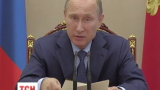 Путін обговорив мирний план на Донбасі на засіданні Ради безпеки федерації
