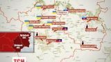 Украинские военные освободили Северск на Донетчине