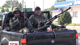 Наступление российких войск на юге Донбасса резко ухудшило ситуацию в зоне АТО