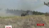 На Луганщине украинские военные не могут попасть на место расстрела колонны беженцев