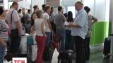 В аэропорту Борисполь значительно усилили безопасность