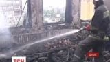 Террористы продолжают обстреливать Донецк