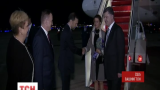 Президент Порошенко прибыл в Соединенные Штаты