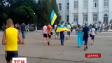 В освобожденных городах Донбасса небывалый всплеск патриотизма