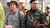 Без потерь и раненых вернулись бойцы "Богдана" в Хмельницкий